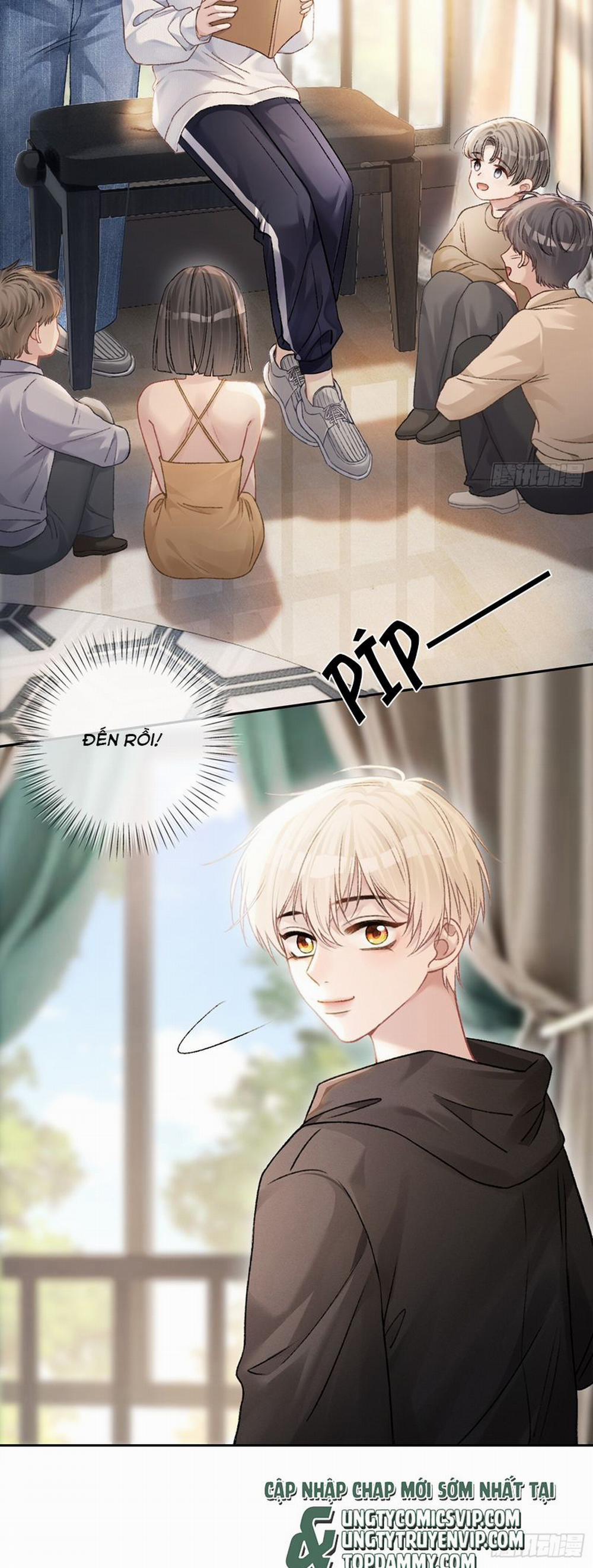 Xuyên Nhanh: Quan Hệ Gây Nghiện 10 trang 9