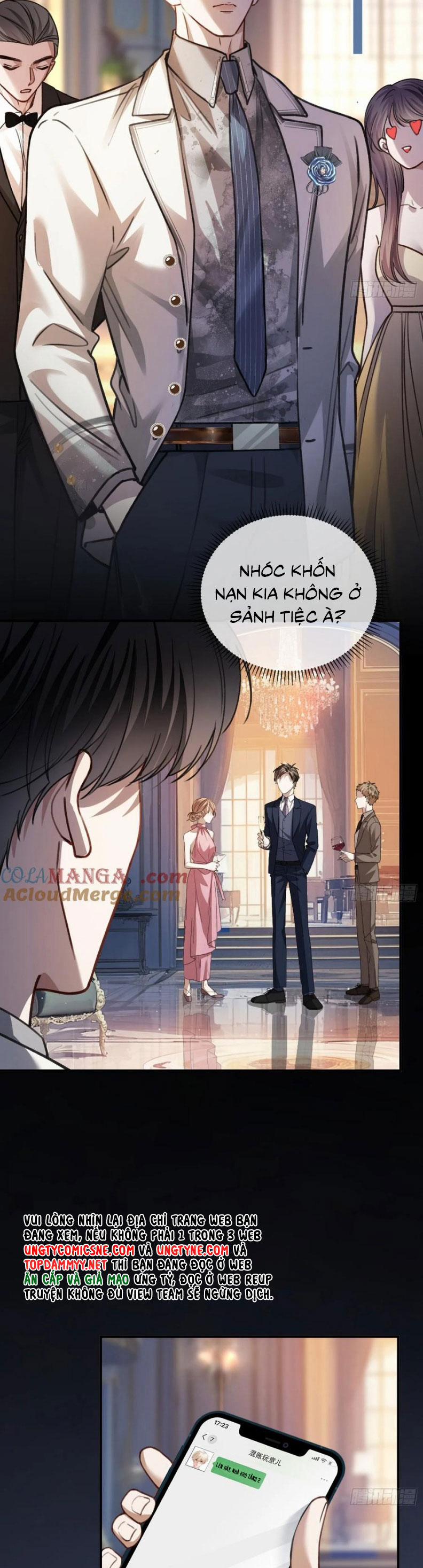 Xuyên Nhanh: Quan Hệ Gây Nghiện 100 trang 17