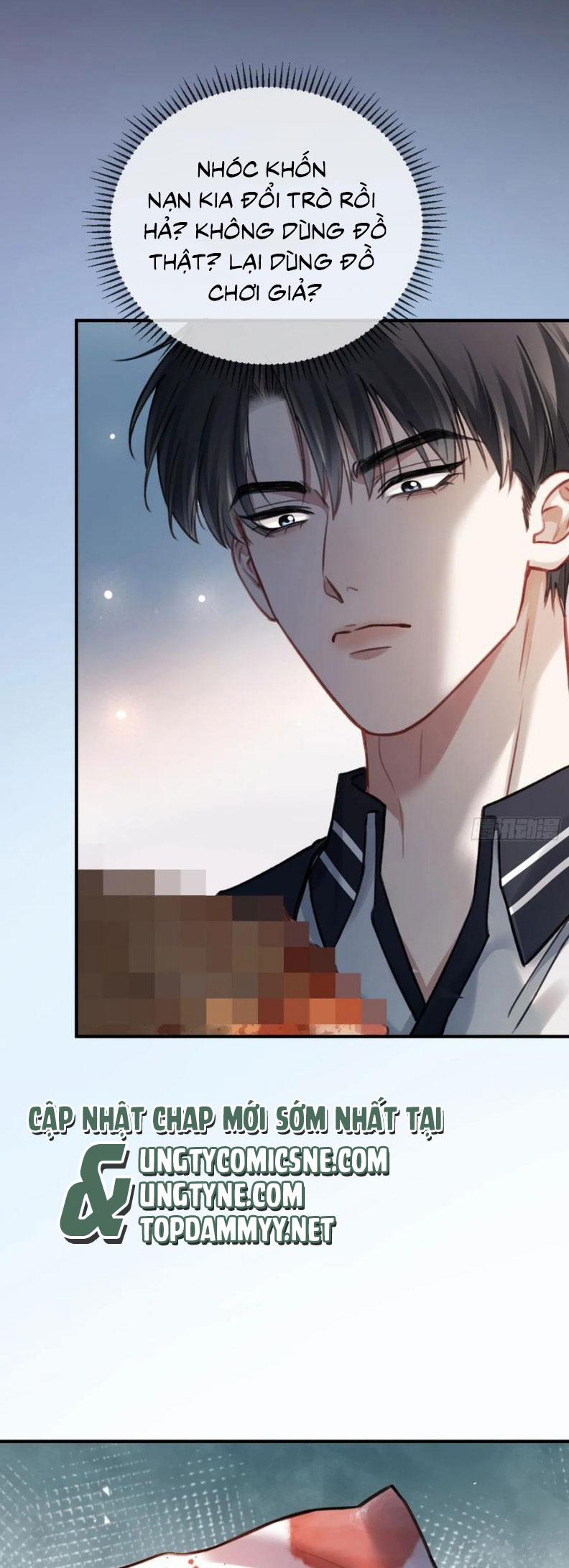 Xuyên Nhanh: Quan Hệ Gây Nghiện 100 trang 9