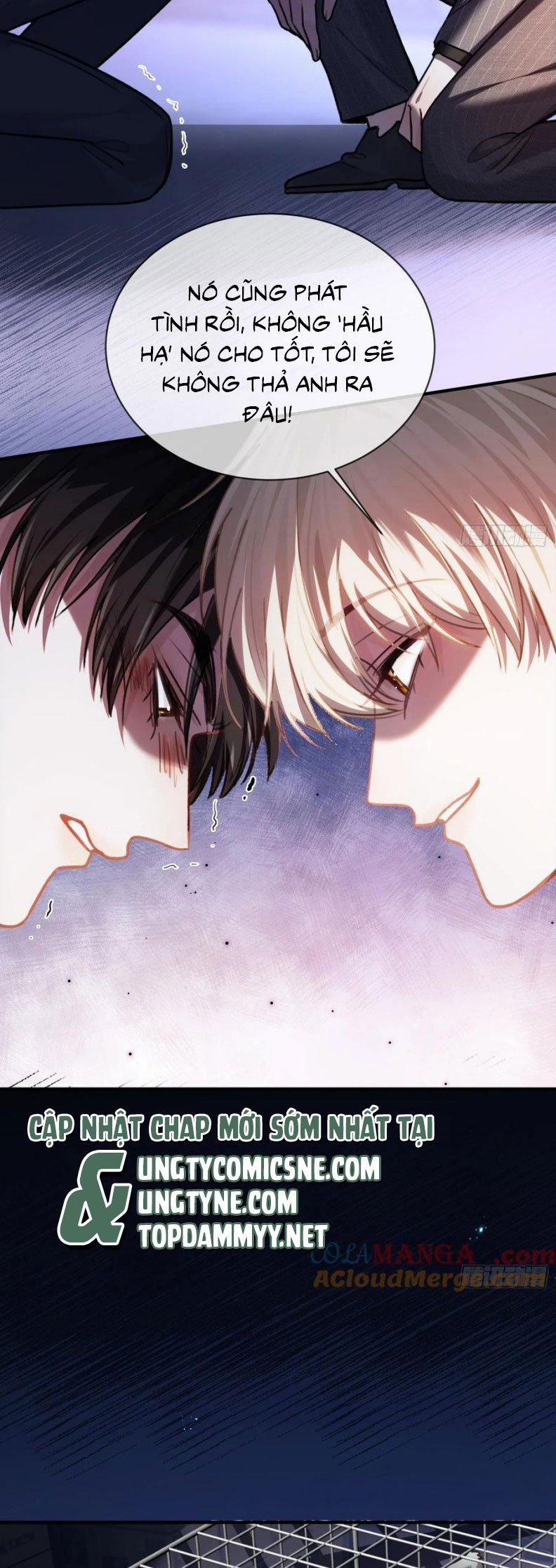 Xuyên Nhanh: Quan Hệ Gây Nghiện 101 trang 11