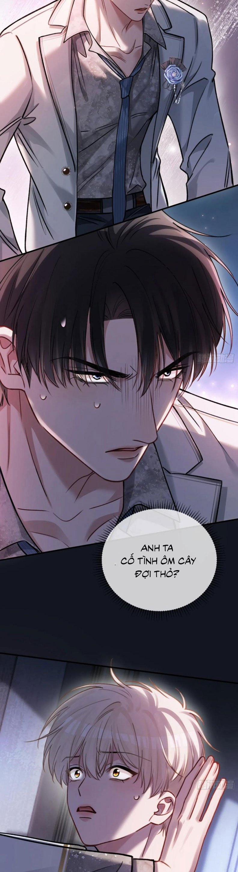 Xuyên Nhanh: Quan Hệ Gây Nghiện 101 trang 20