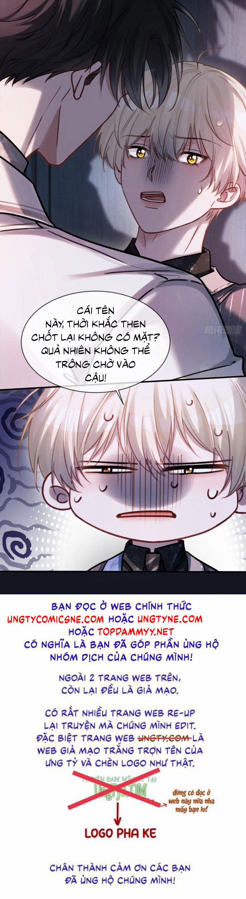 Xuyên Nhanh: Quan Hệ Gây Nghiện 101 trang 22