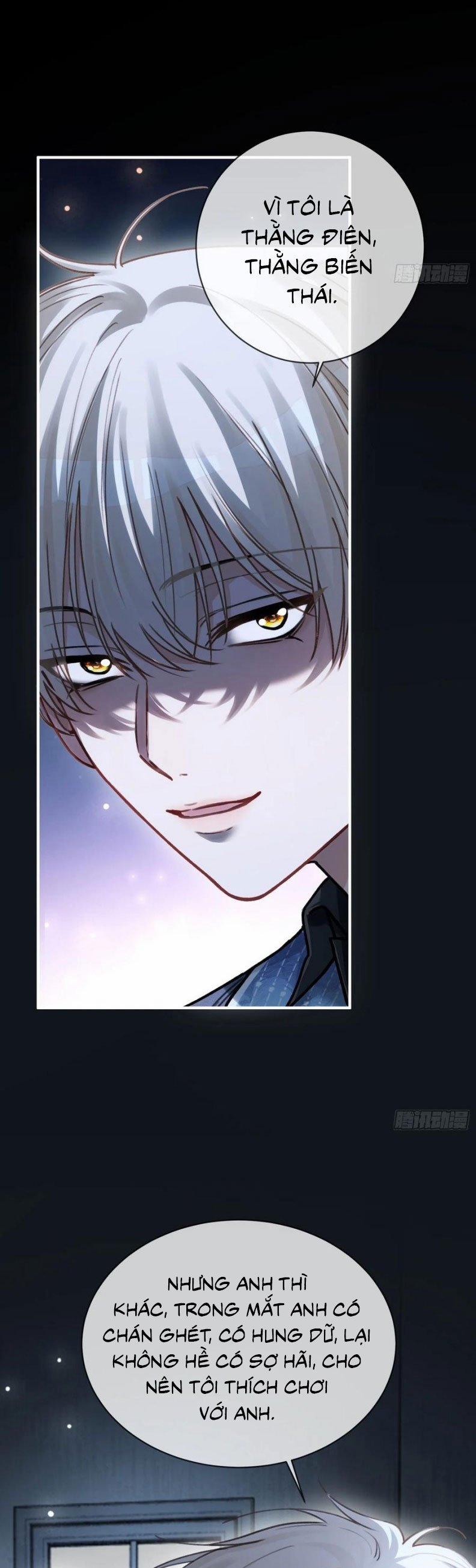 Xuyên Nhanh: Quan Hệ Gây Nghiện 101 trang 3