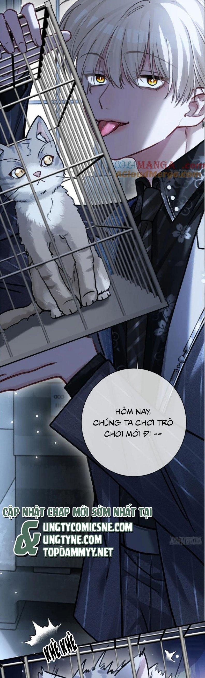 Xuyên Nhanh: Quan Hệ Gây Nghiện 101 trang 4