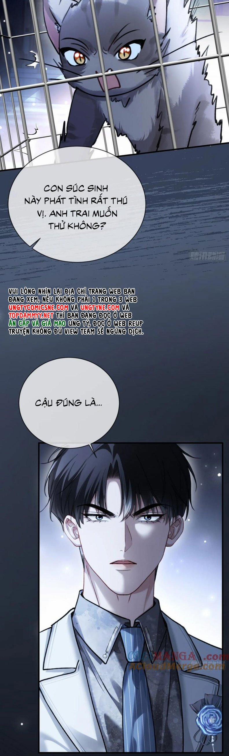 Xuyên Nhanh: Quan Hệ Gây Nghiện 101 trang 5