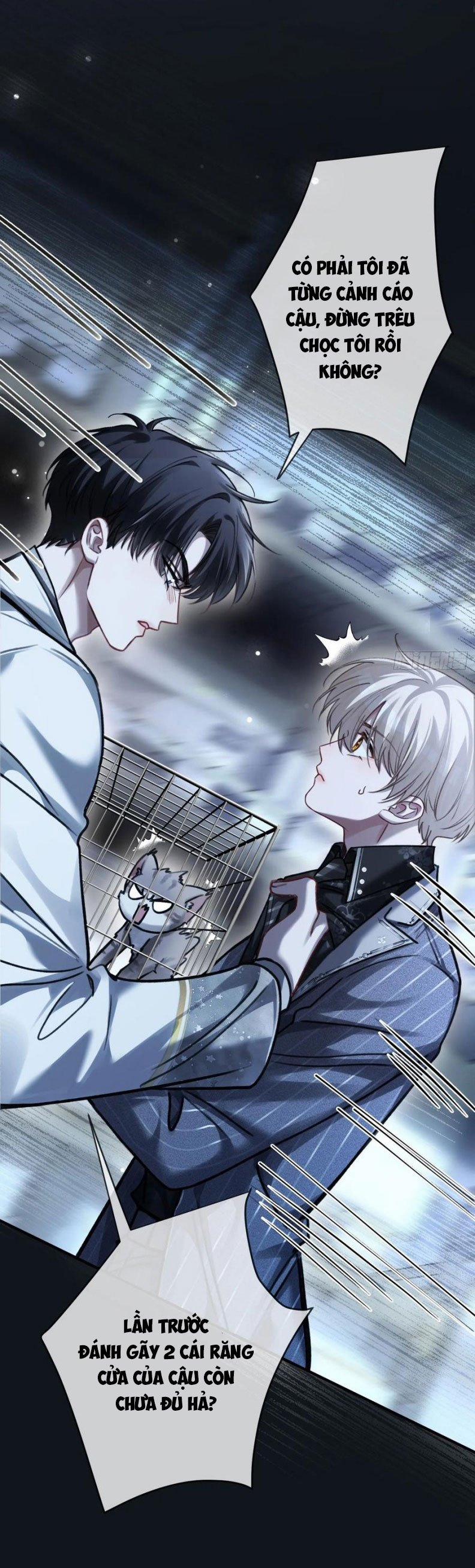 Xuyên Nhanh: Quan Hệ Gây Nghiện 101 trang 6