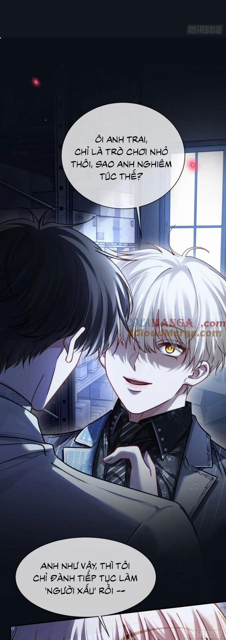 Xuyên Nhanh: Quan Hệ Gây Nghiện 101 trang 7