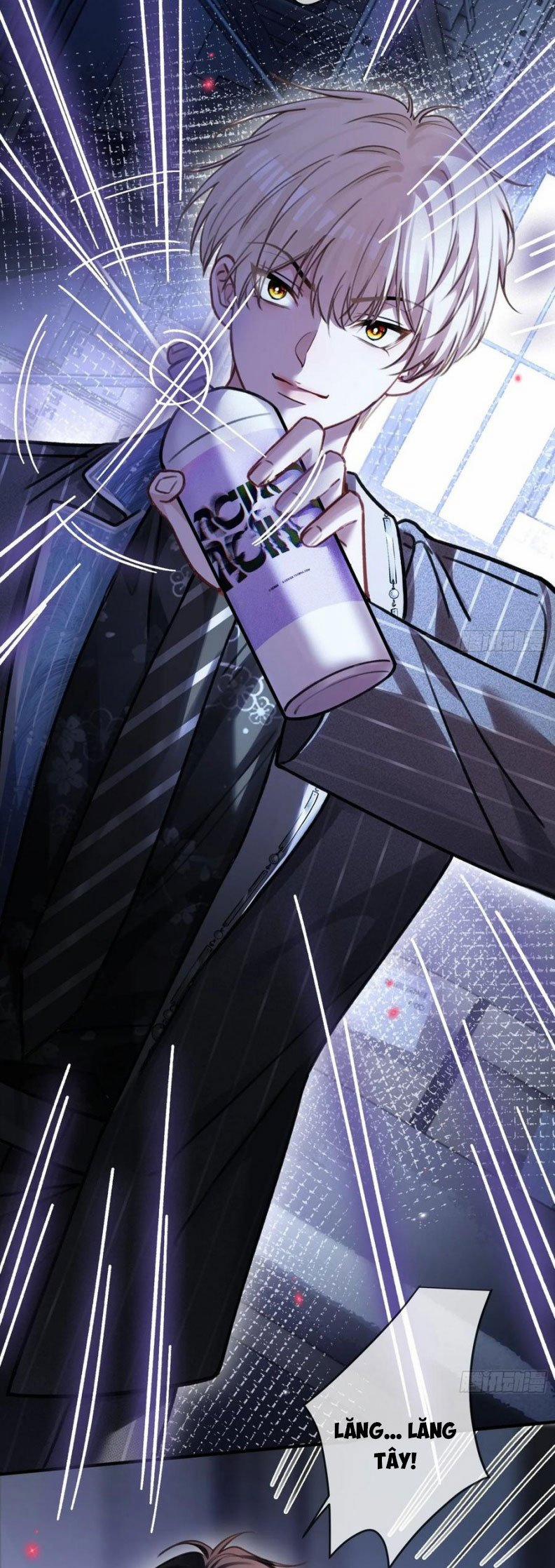 Xuyên Nhanh: Quan Hệ Gây Nghiện 101 trang 9