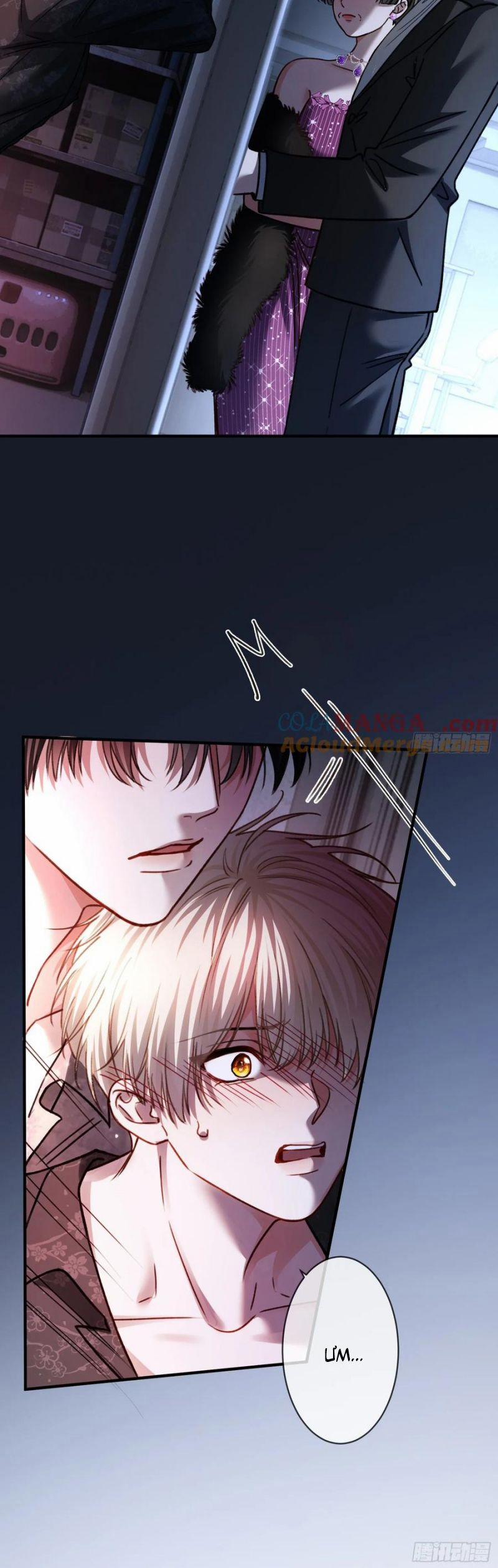 Xuyên Nhanh: Quan Hệ Gây Nghiện 102 trang 18