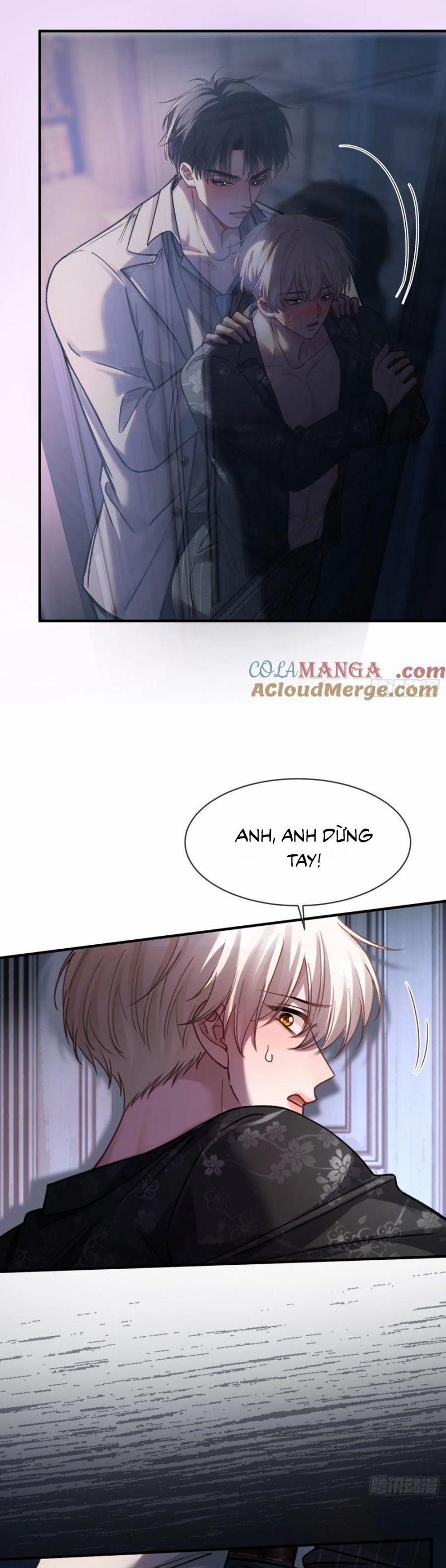 Xuyên Nhanh: Quan Hệ Gây Nghiện 102 trang 6