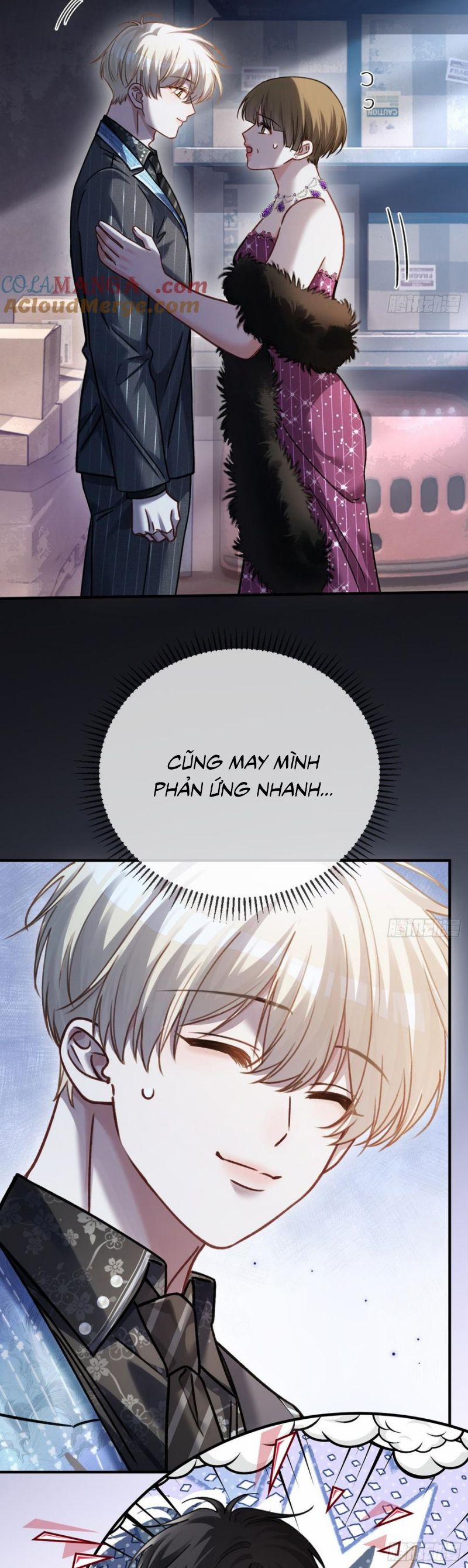 Xuyên Nhanh: Quan Hệ Gây Nghiện 103 trang 10