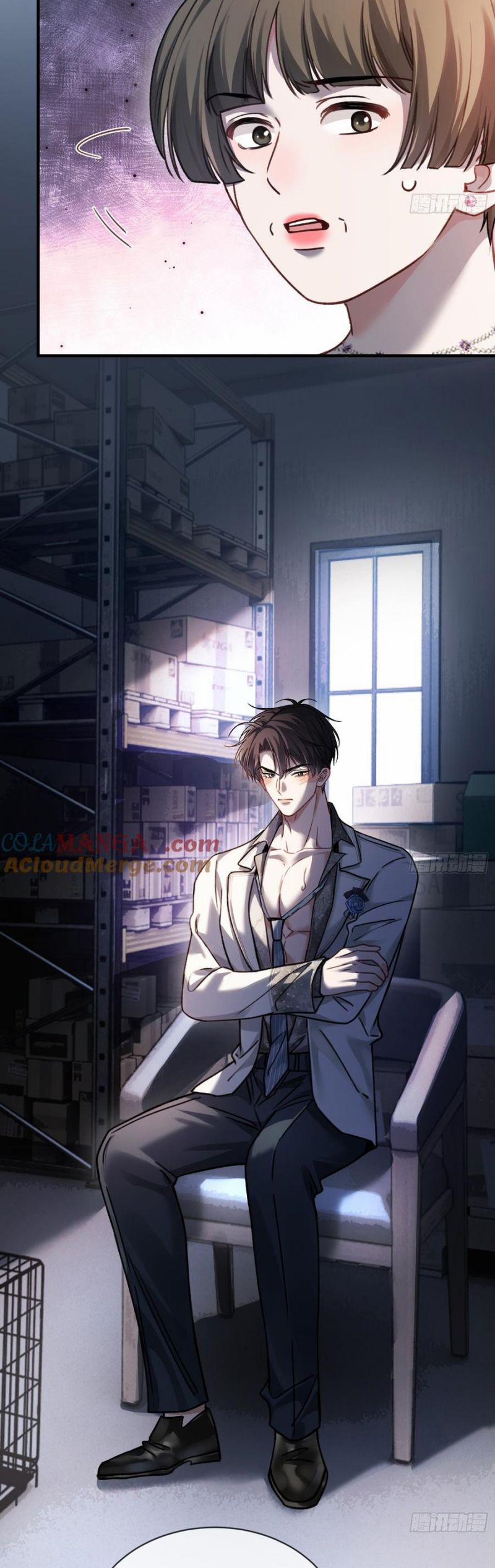 Xuyên Nhanh: Quan Hệ Gây Nghiện 103 trang 12