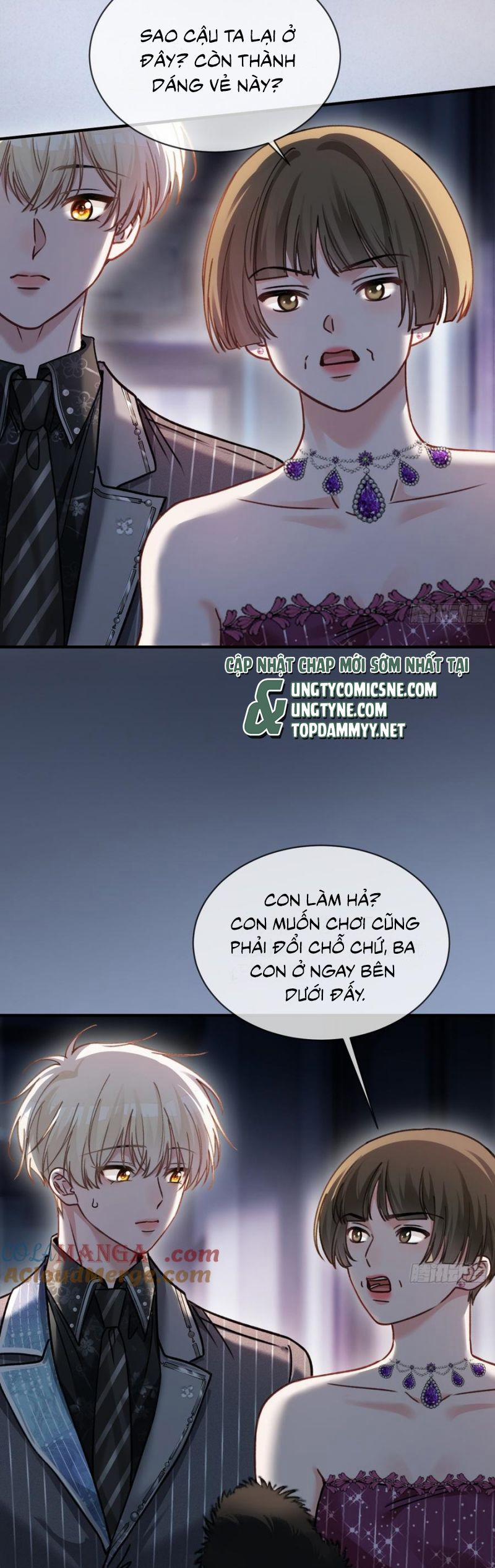 Xuyên Nhanh: Quan Hệ Gây Nghiện 103 trang 13