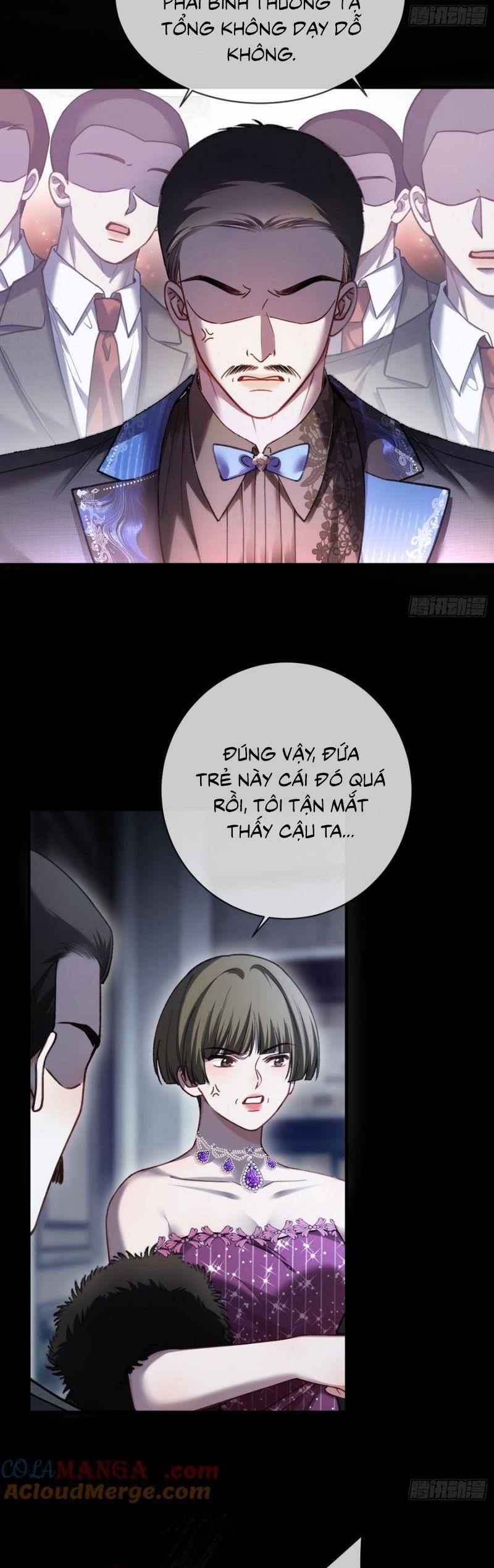 Xuyên Nhanh: Quan Hệ Gây Nghiện 103 trang 17