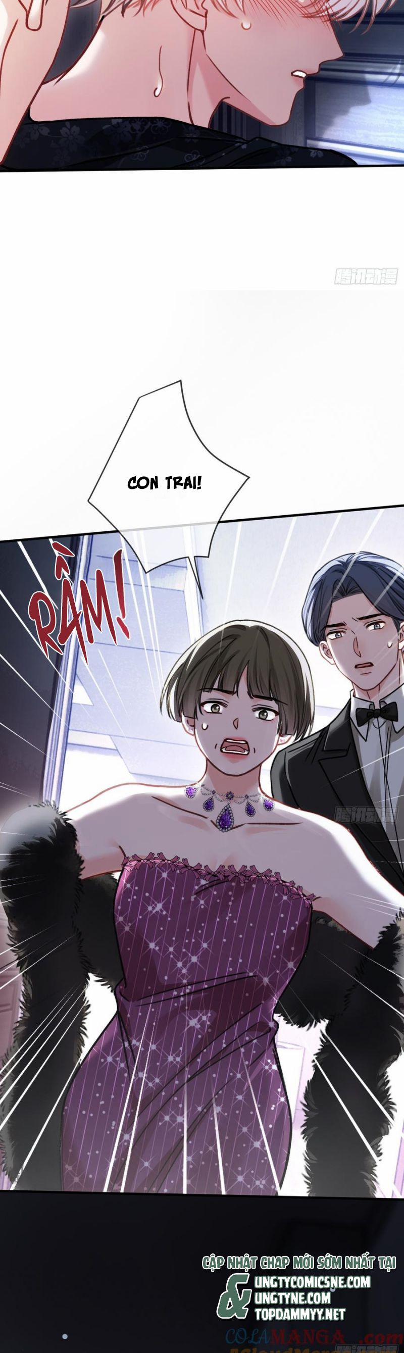 Xuyên Nhanh: Quan Hệ Gây Nghiện 103 trang 8