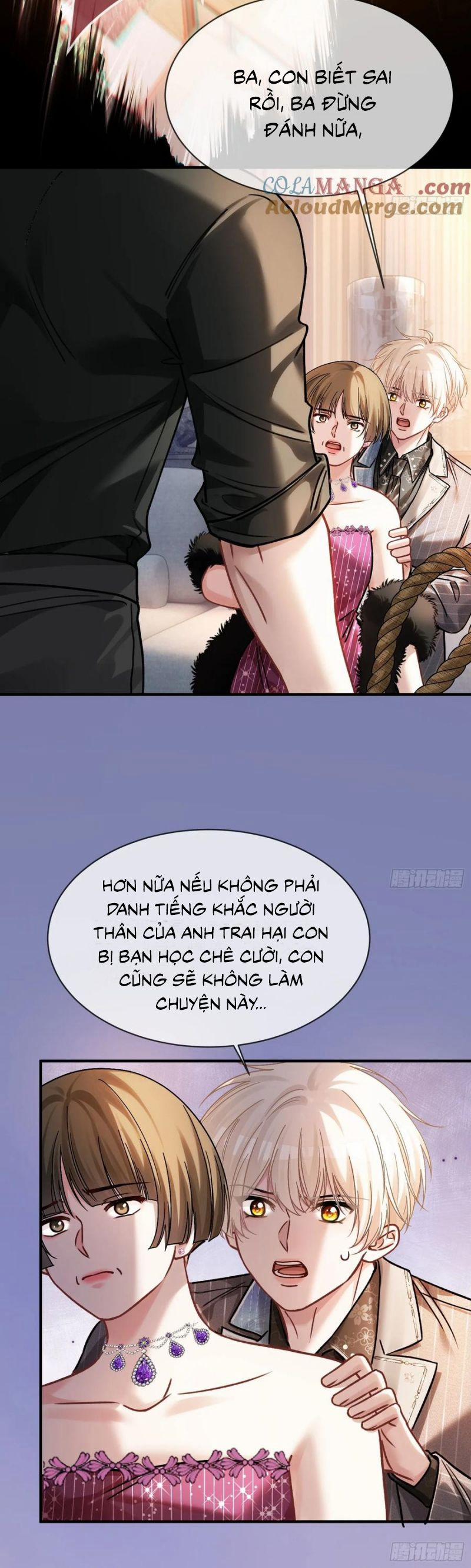 Xuyên Nhanh: Quan Hệ Gây Nghiện 104 trang 10