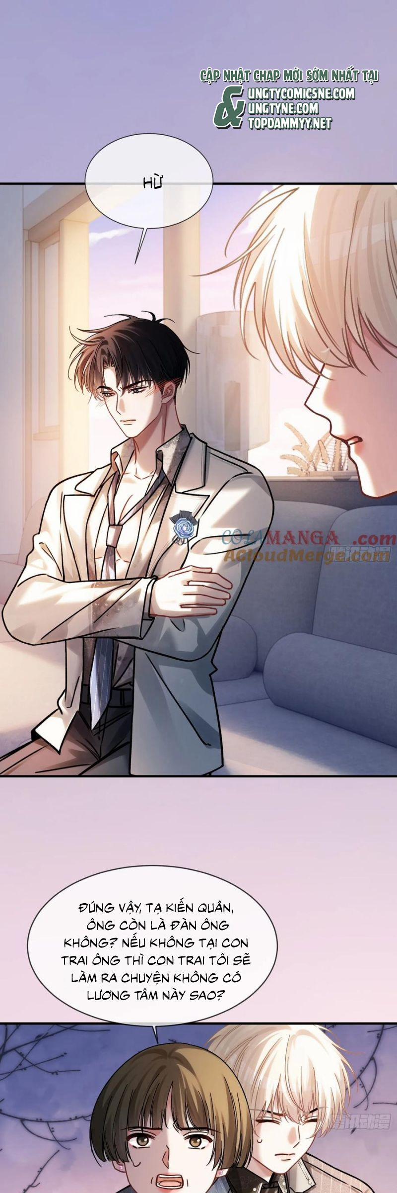 Xuyên Nhanh: Quan Hệ Gây Nghiện 104 trang 11