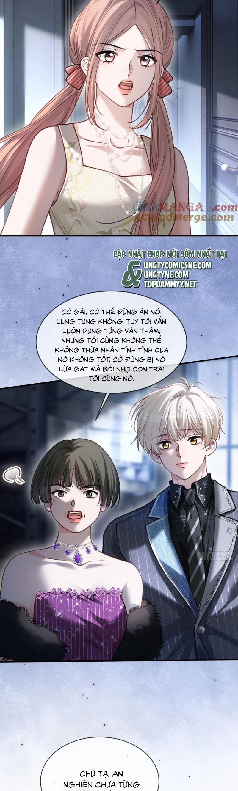 Xuyên Nhanh: Quan Hệ Gây Nghiện 104 trang 2