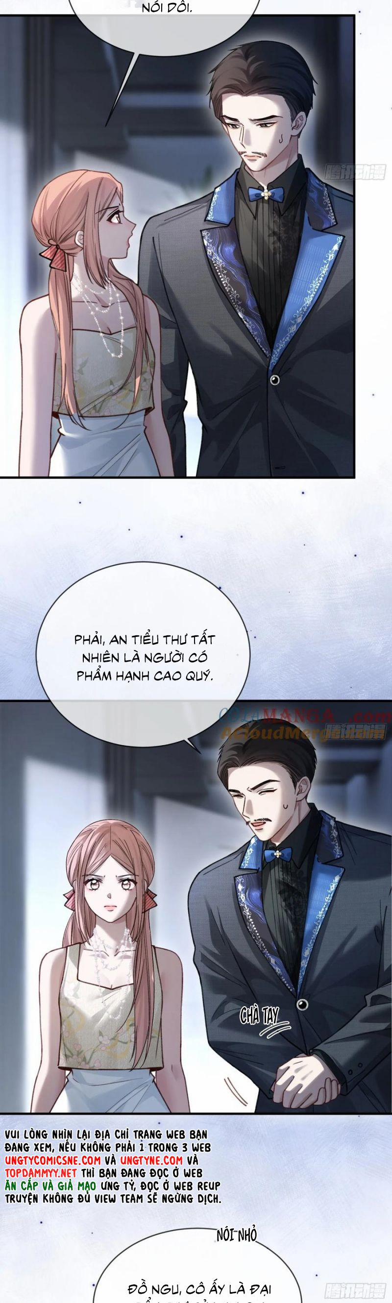 Xuyên Nhanh: Quan Hệ Gây Nghiện 104 trang 3