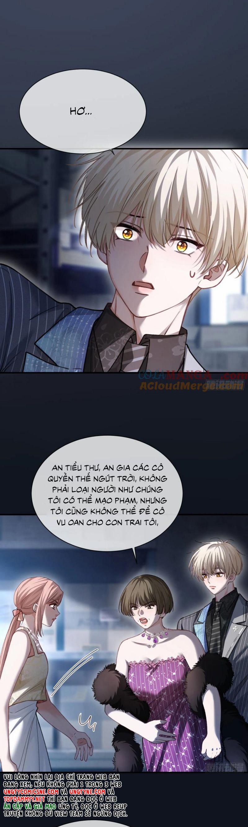 Xuyên Nhanh: Quan Hệ Gây Nghiện 104 trang 6