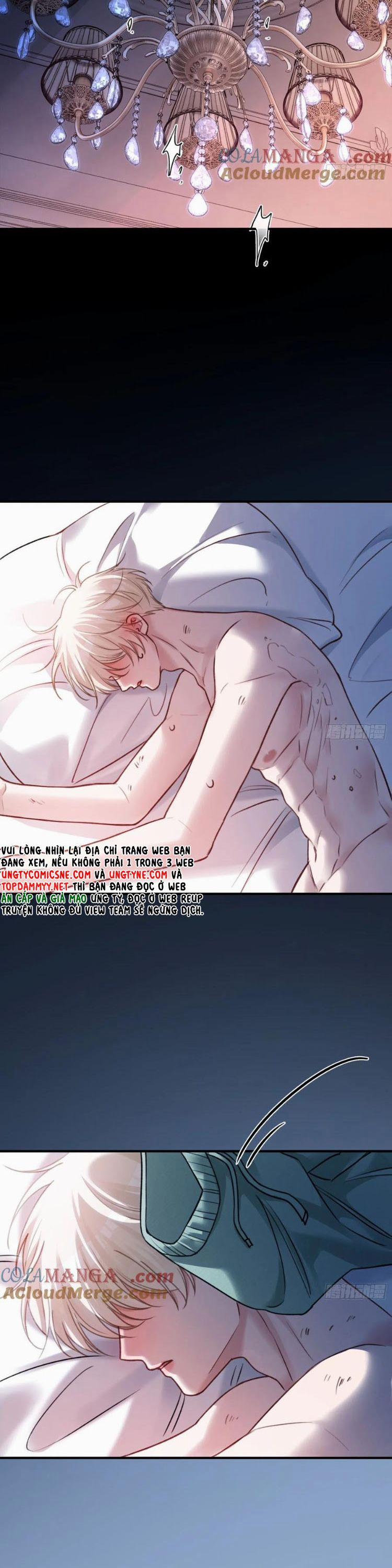 Xuyên Nhanh: Quan Hệ Gây Nghiện 105 trang 11