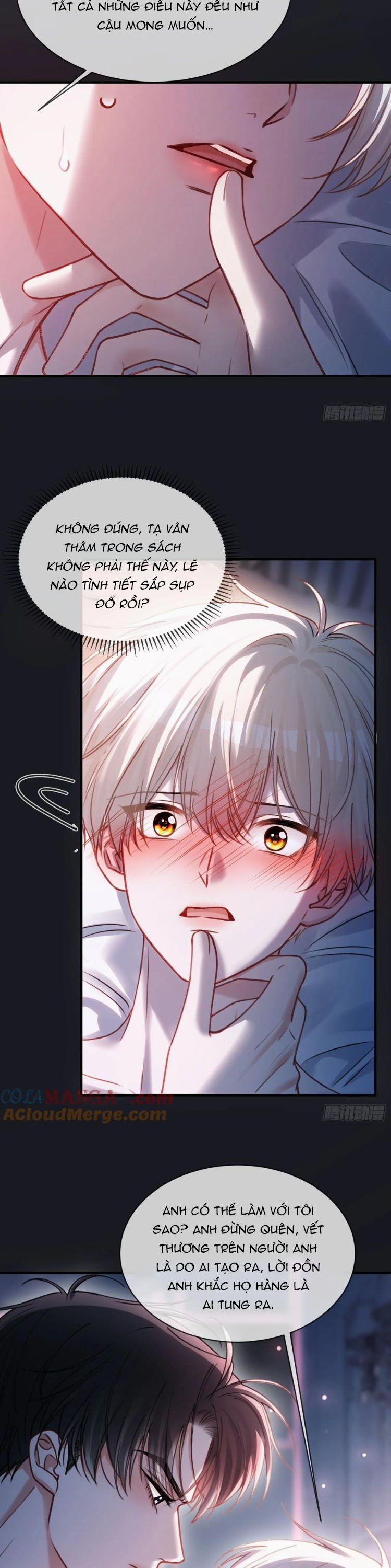 Xuyên Nhanh: Quan Hệ Gây Nghiện 105 trang 3