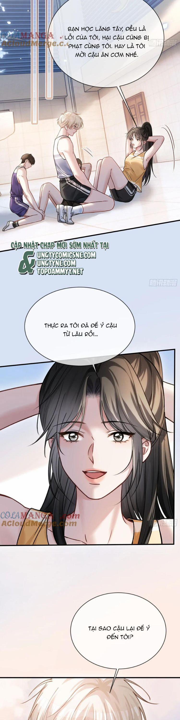 Xuyên Nhanh: Quan Hệ Gây Nghiện 106 trang 10