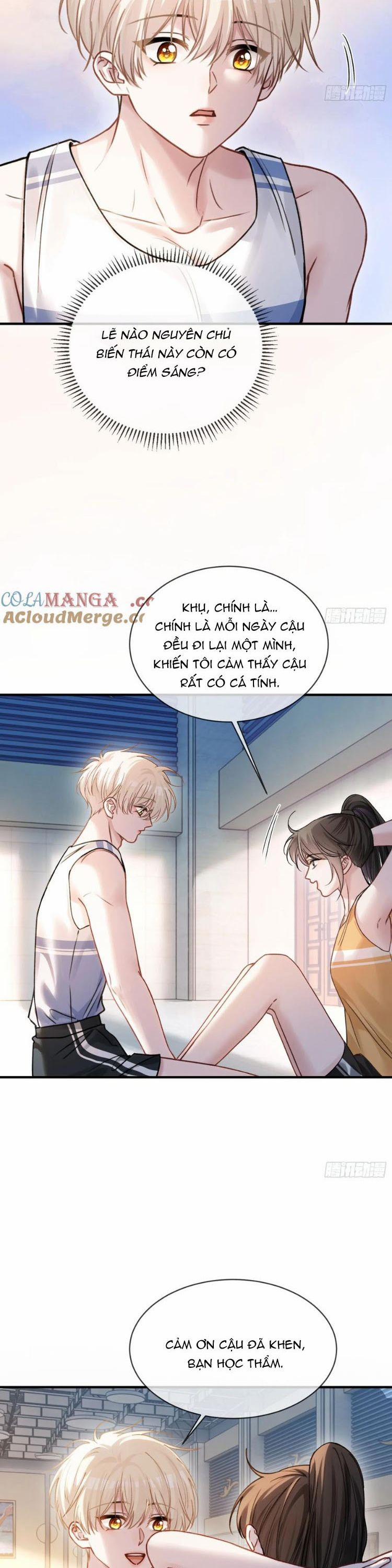 Xuyên Nhanh: Quan Hệ Gây Nghiện 106 trang 11