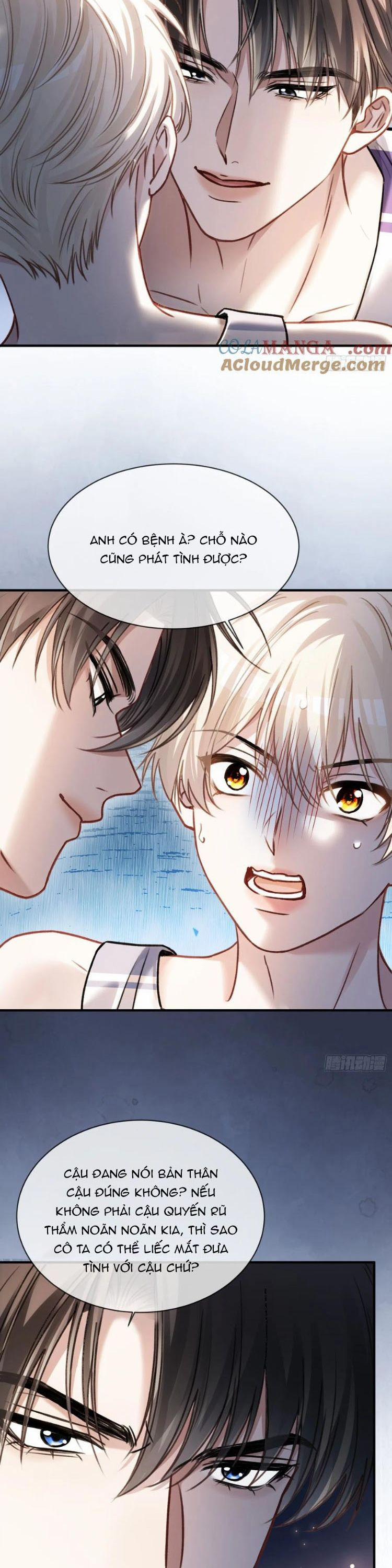 Xuyên Nhanh: Quan Hệ Gây Nghiện 106 trang 14