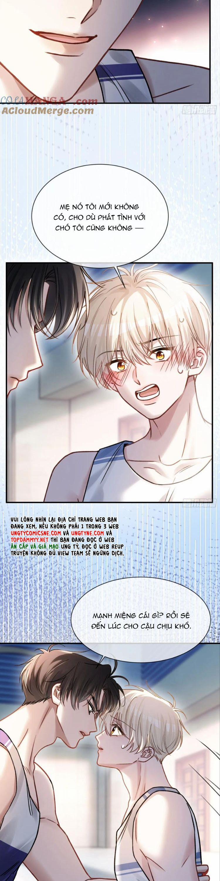 Xuyên Nhanh: Quan Hệ Gây Nghiện 106 trang 15