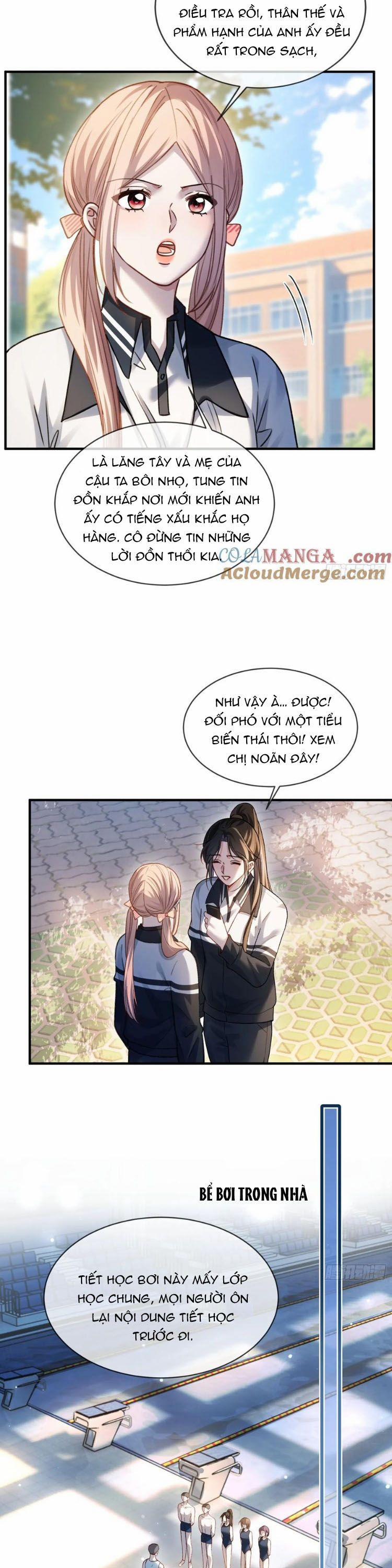 Xuyên Nhanh: Quan Hệ Gây Nghiện 106 trang 3