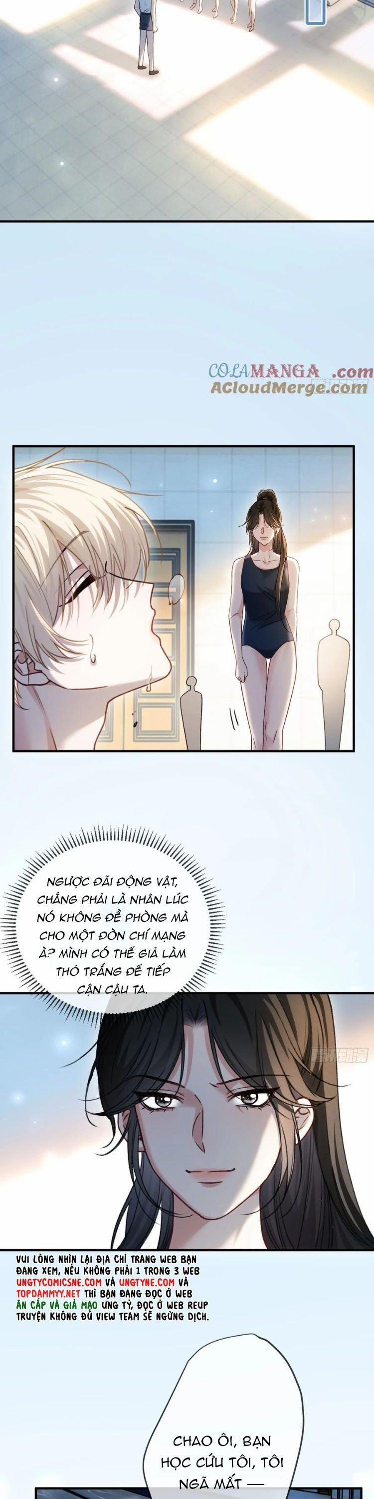 Xuyên Nhanh: Quan Hệ Gây Nghiện 106 trang 4