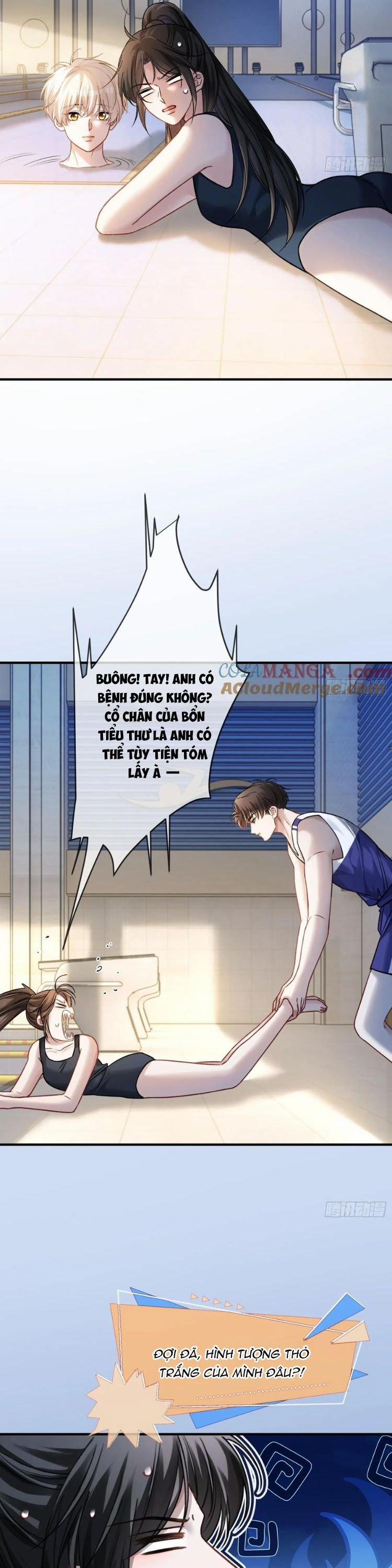 Xuyên Nhanh: Quan Hệ Gây Nghiện 106 trang 7