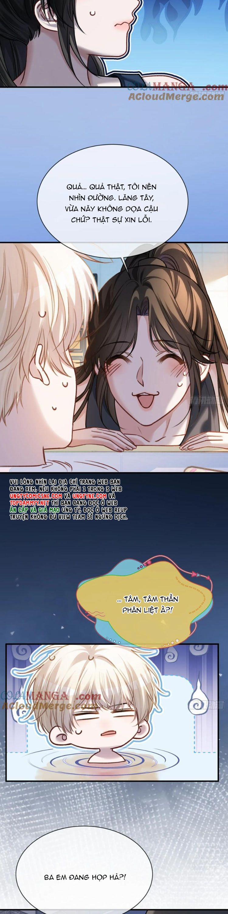 Xuyên Nhanh: Quan Hệ Gây Nghiện 106 trang 8