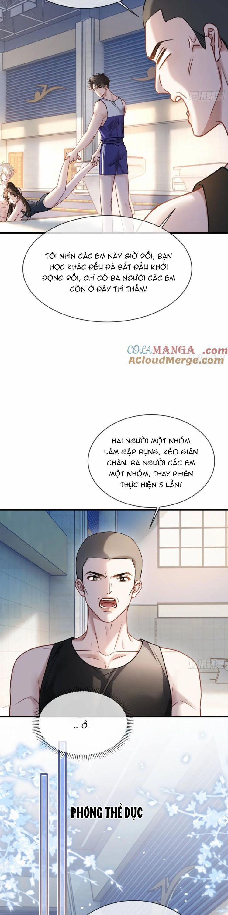 Xuyên Nhanh: Quan Hệ Gây Nghiện 106 trang 9