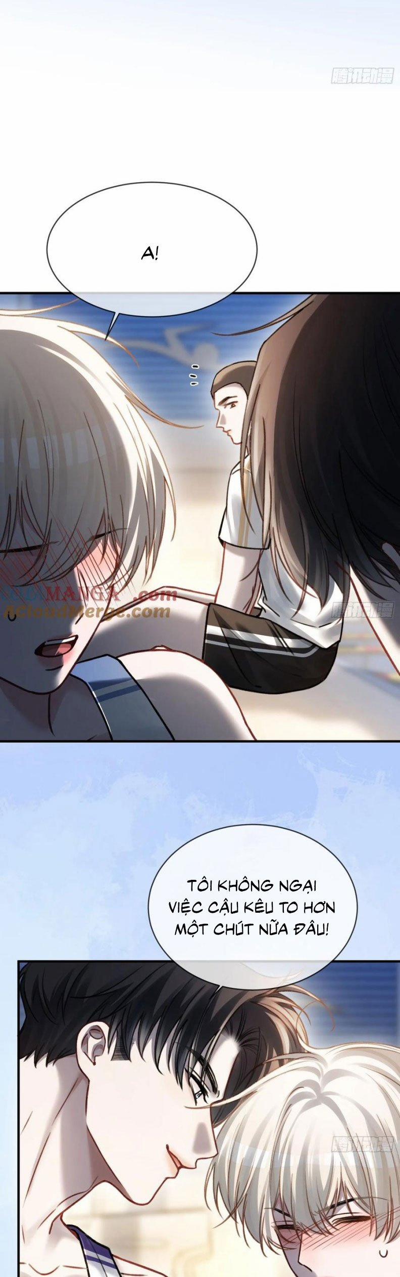 Xuyên Nhanh: Quan Hệ Gây Nghiện 107 trang 11