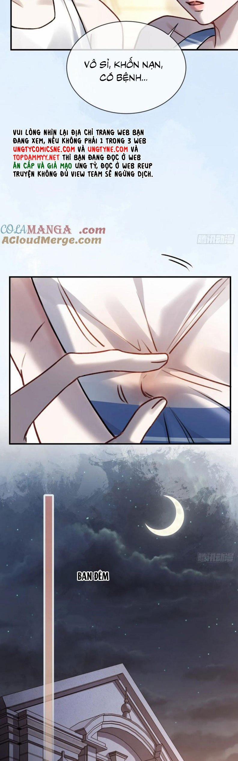 Xuyên Nhanh: Quan Hệ Gây Nghiện 107 trang 12