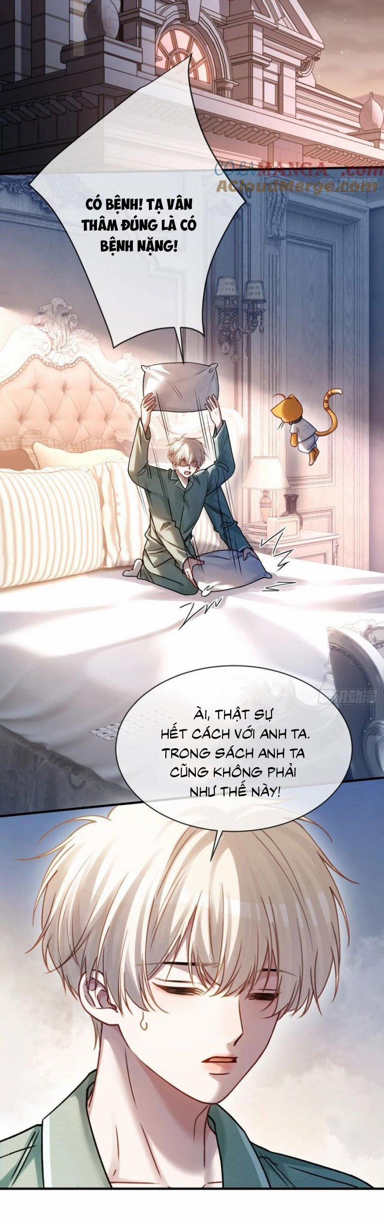 Xuyên Nhanh: Quan Hệ Gây Nghiện 107 trang 13