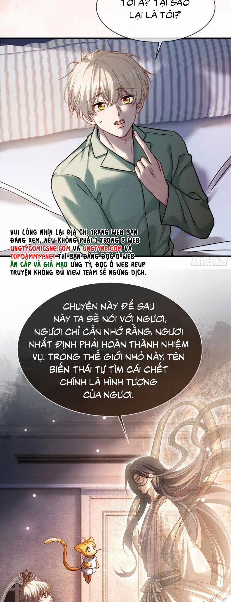 Xuyên Nhanh: Quan Hệ Gây Nghiện 107 trang 17