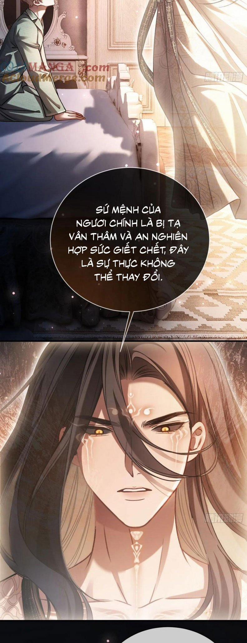 Xuyên Nhanh: Quan Hệ Gây Nghiện 107 trang 18