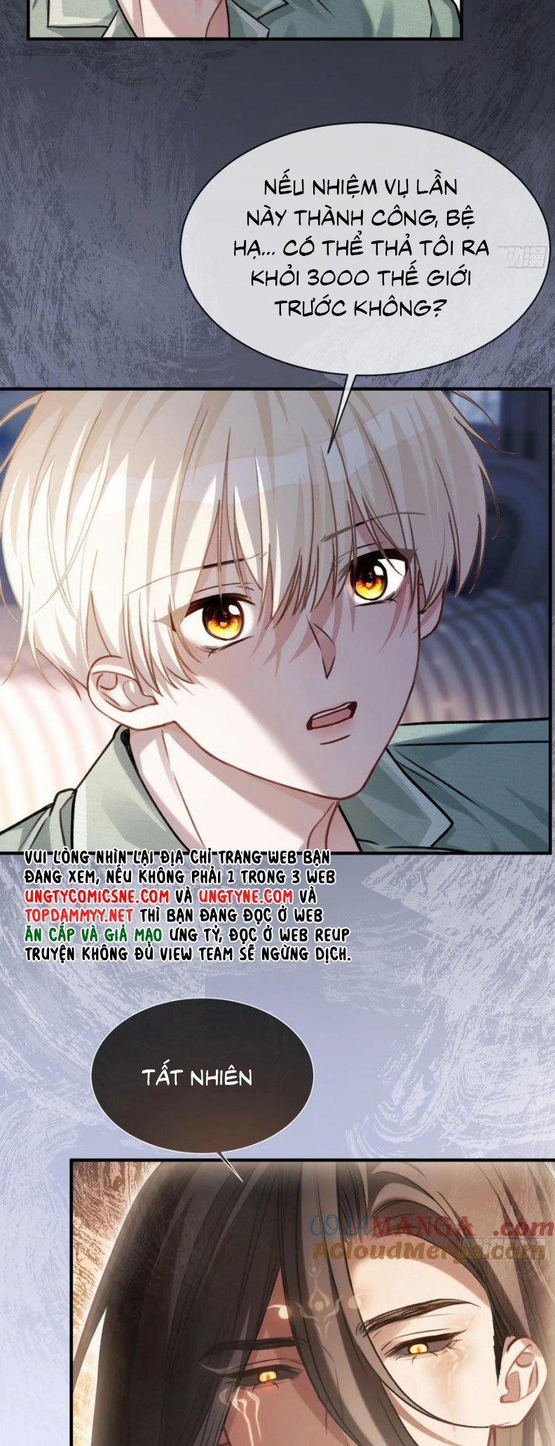 Xuyên Nhanh: Quan Hệ Gây Nghiện 107 trang 20