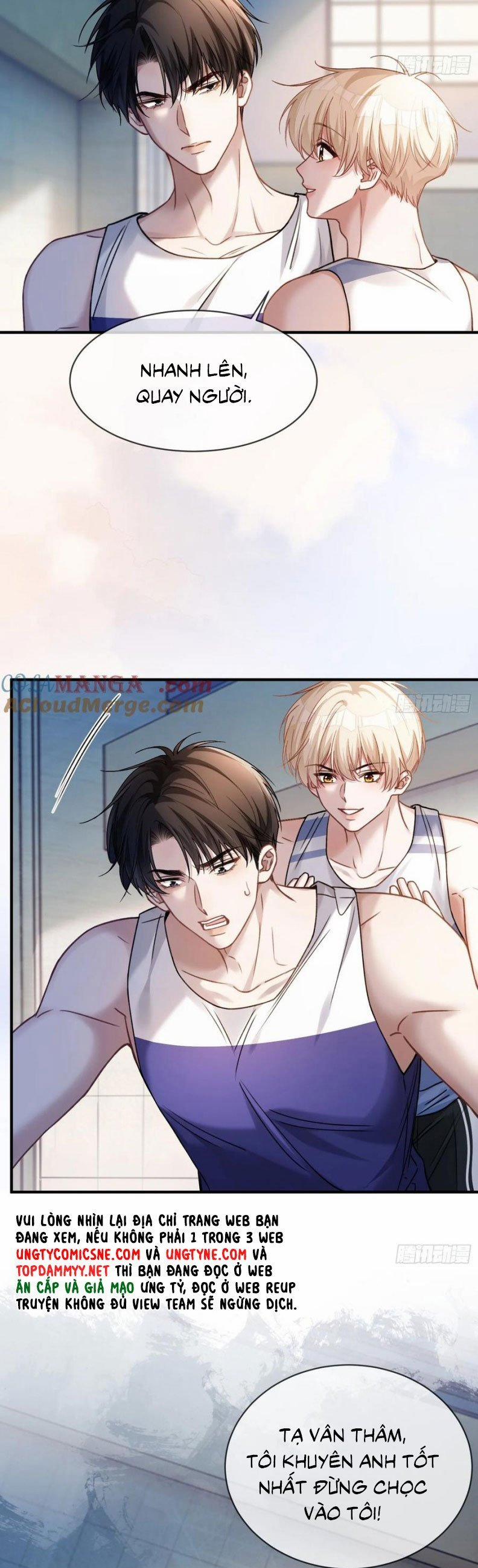 Xuyên Nhanh: Quan Hệ Gây Nghiện 107 trang 3