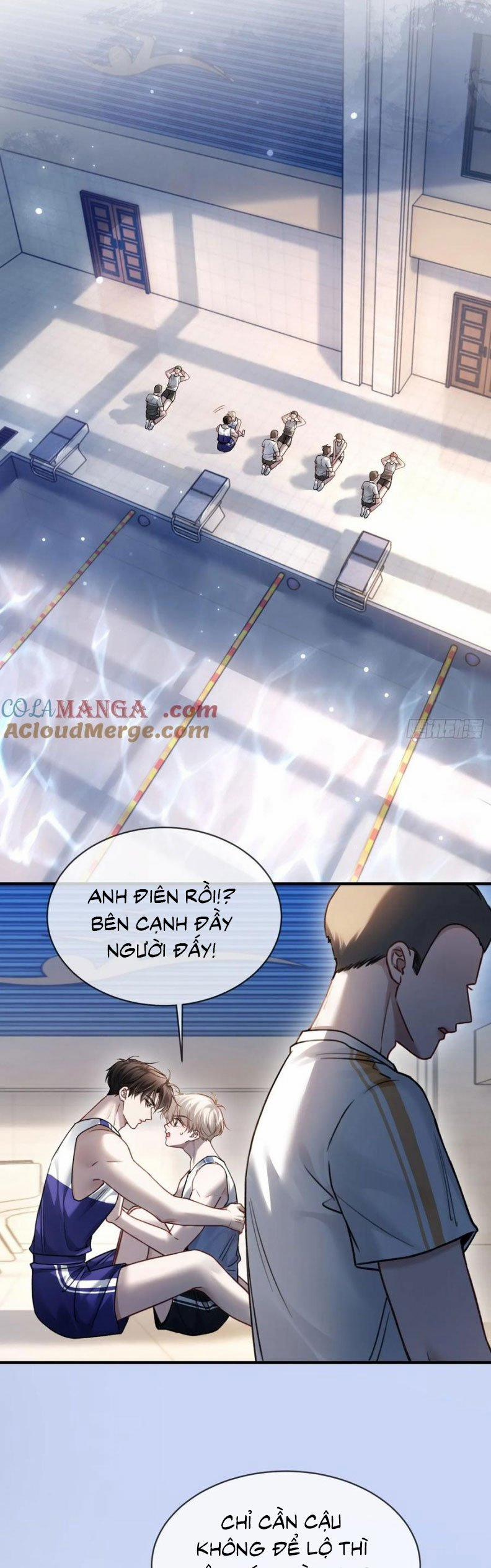 Xuyên Nhanh: Quan Hệ Gây Nghiện 107 trang 8