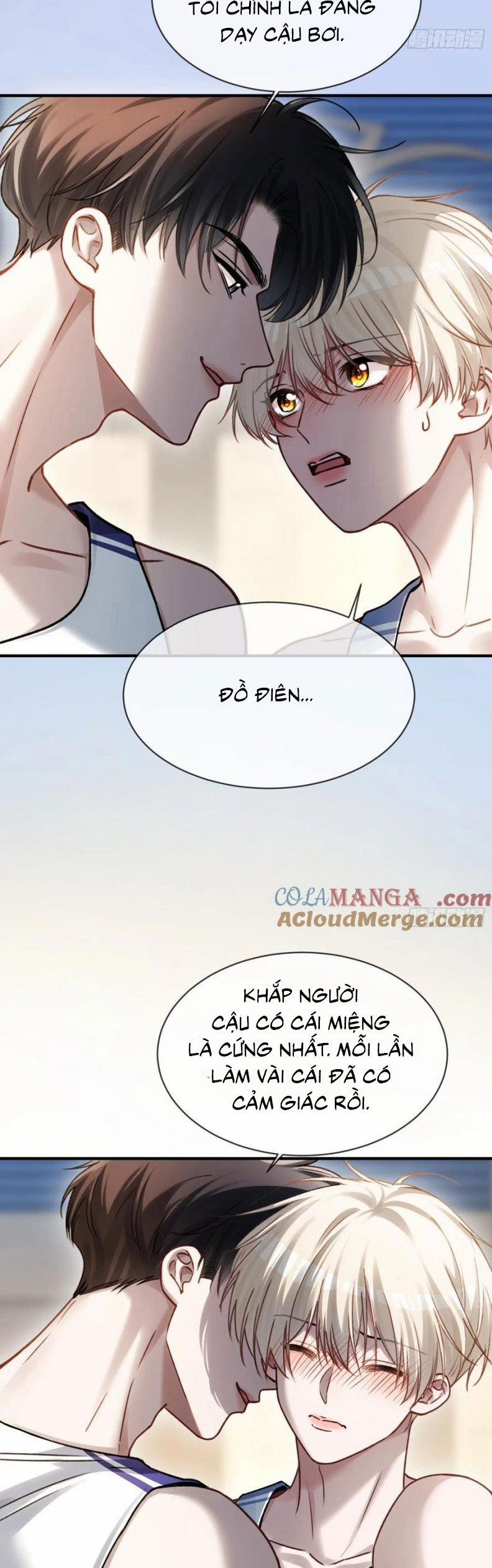 Xuyên Nhanh: Quan Hệ Gây Nghiện 107 trang 9