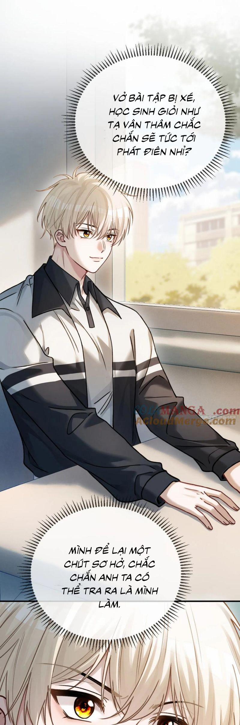 Xuyên Nhanh: Quan Hệ Gây Nghiện 108 trang 11