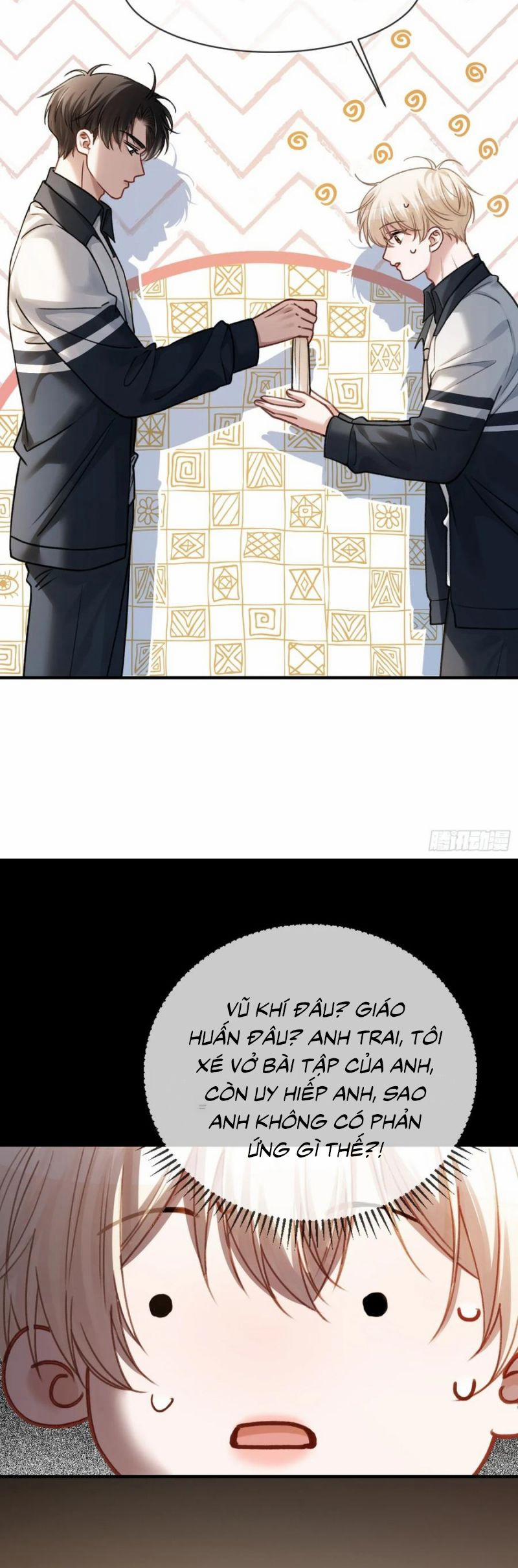 Xuyên Nhanh: Quan Hệ Gây Nghiện 108 trang 17