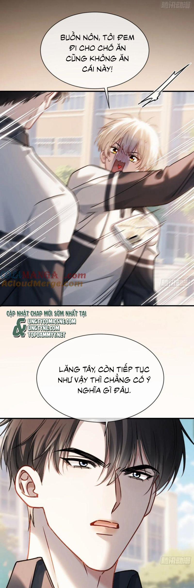 Xuyên Nhanh: Quan Hệ Gây Nghiện 108 trang 18