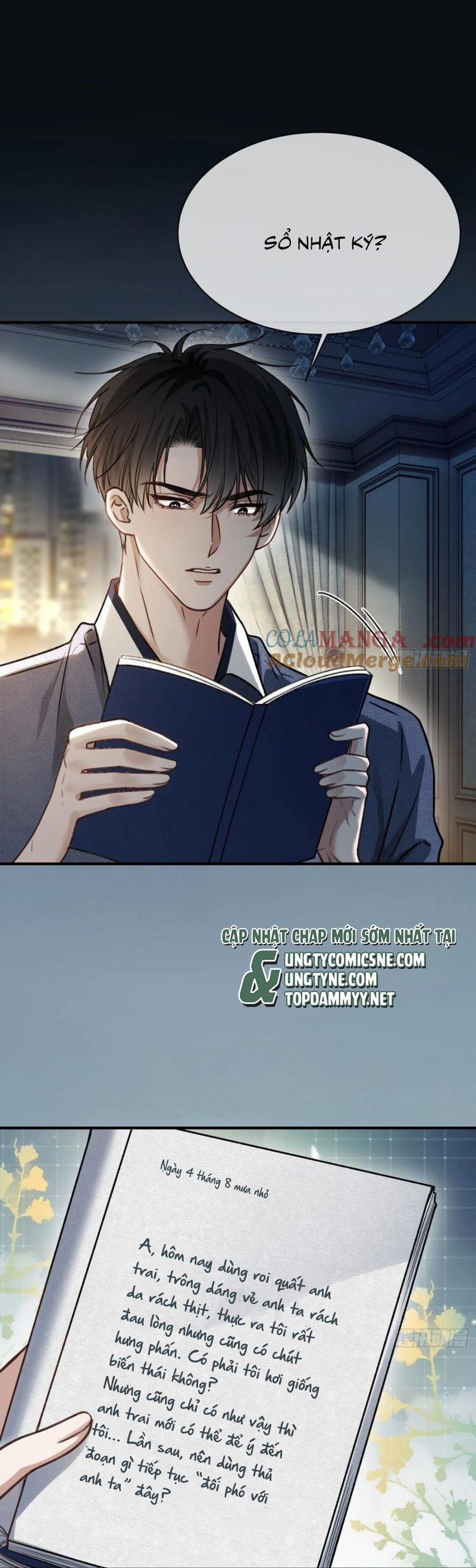 Xuyên Nhanh: Quan Hệ Gây Nghiện 108 trang 7