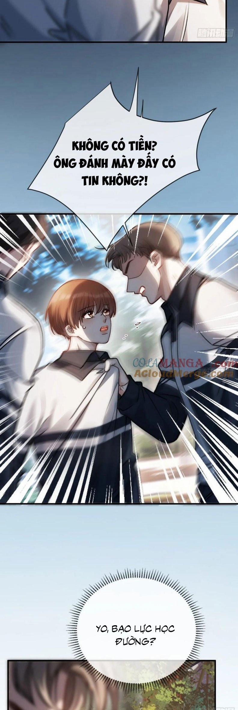 Xuyên Nhanh: Quan Hệ Gây Nghiện 109 trang 11