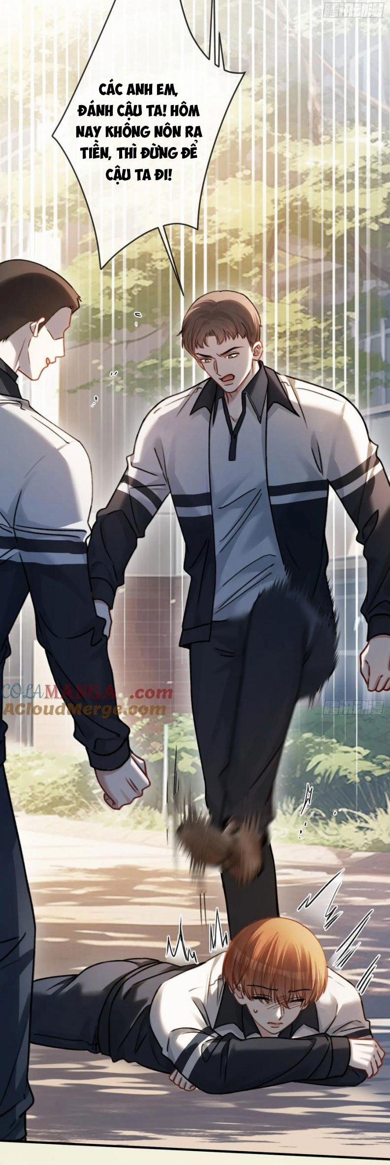 Xuyên Nhanh: Quan Hệ Gây Nghiện 109 trang 13